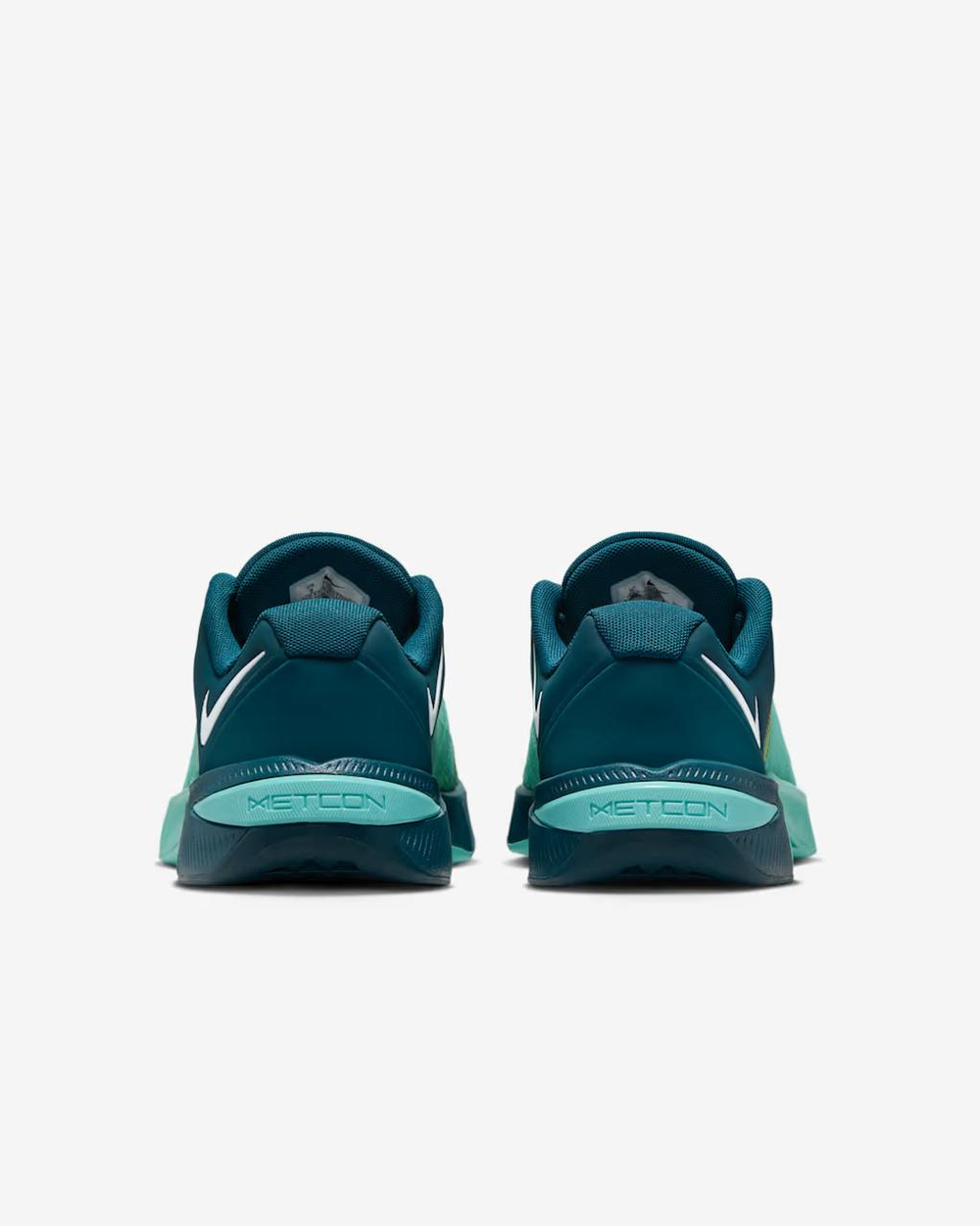 Кроссовки женские Nike Metcon 10 (Зеленые)