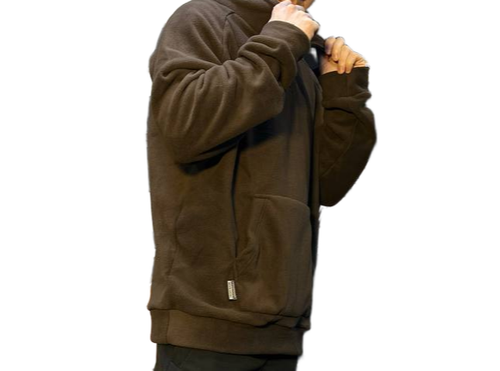 Флисовая кофта One Goodhoody (шоколад)