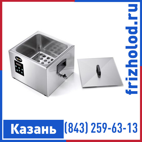 Термостат-ванна Apach ASV 1/1 GN R