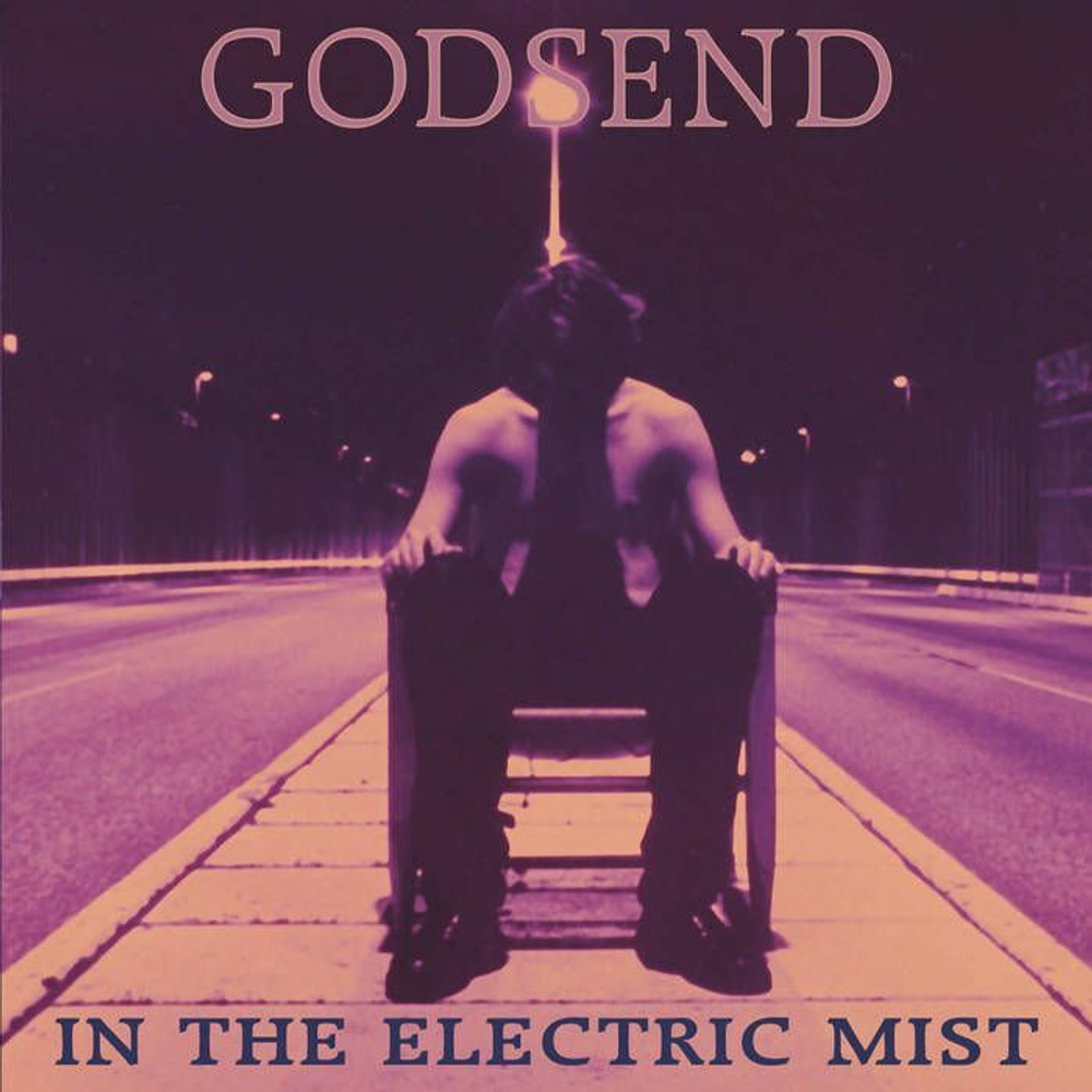 GODSEND - In the Electric Mist SLIP, музыкальный компакт диск, death doom metal, Dan Swano