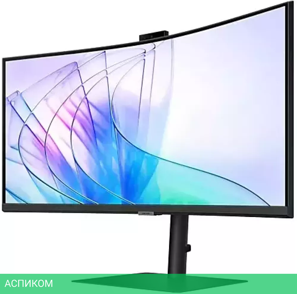 Игровой монитор Samsung ViewFinity S6 S65VC LS34C650VAIXCI
