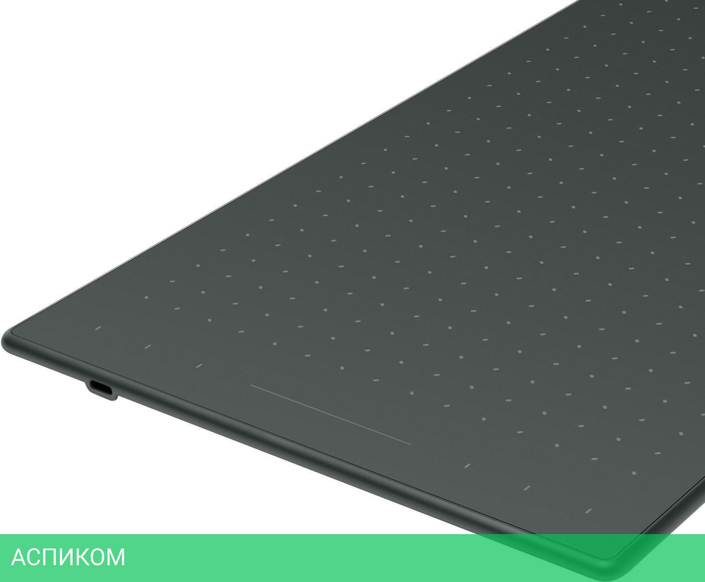 Графический планшет Huion Inspiroy черный (RTP-700)
