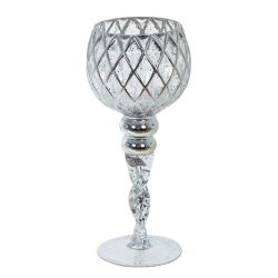 GAEM Набор из 3-х подсвечников, L33 W16 H46,5 см