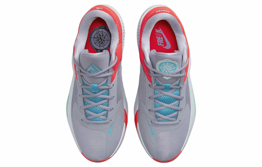 Кроссовки Nike Freak 4
