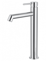 Смеситель для раковины высокий WONZON & WOGHAND, Хром (WW-H1064-CR)