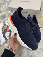 Кроссовки Santoni