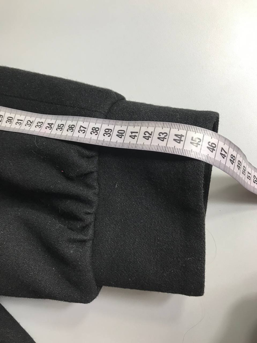 Пальто Red Soul демисезонное, маркировка S, визуально на 44 размер