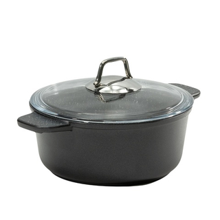 Кастрюля универсальная 3 л для всех типов плит