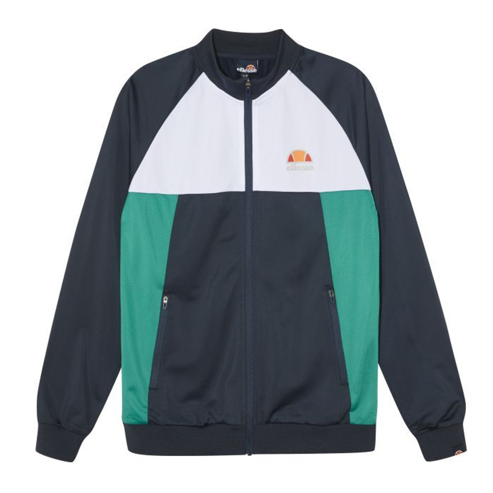 Мужская теннисная кофта Ellesse Patri Track Top - небесный