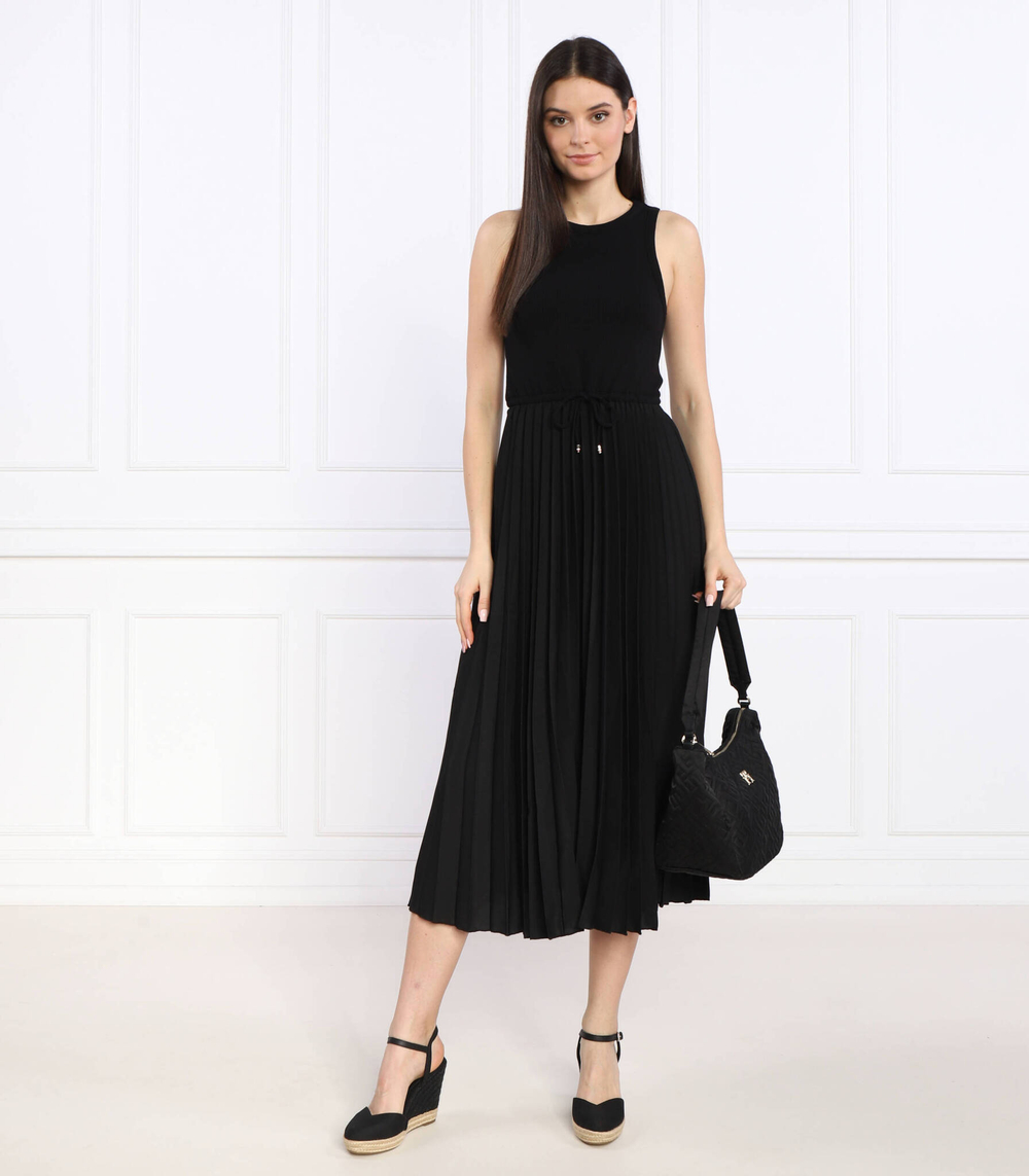 платье Tommy Hilfiger - черный(WW0WW39342)