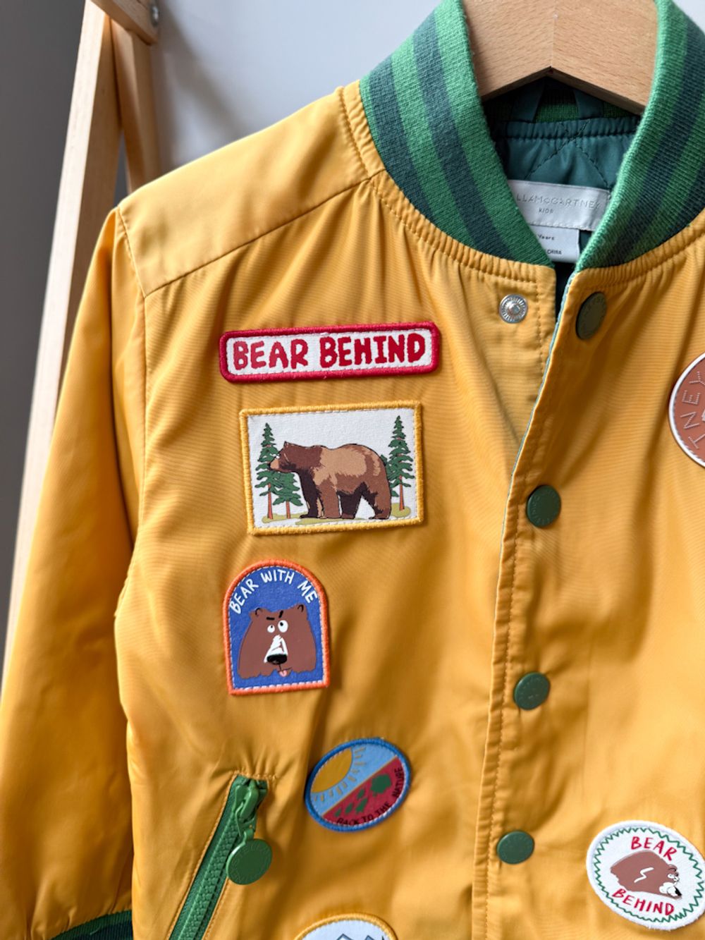 Куртка Stella McCartney, 98