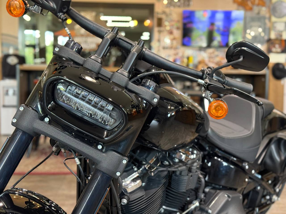 Harley-Davidson Fat Bob 114 (2021мг)