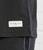 Футболка SS TEE LOGO Tommy Hilfiger - графитовый(UM0UM03005)