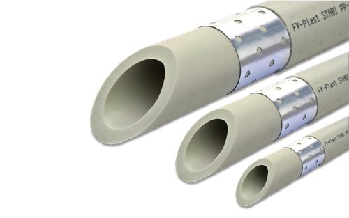 Труба EK PN25 стабилиз.PPR(тип3) 32*4,5  20322