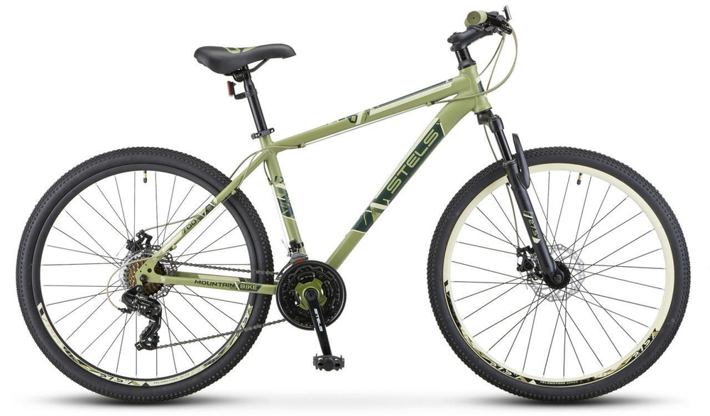 Горный велосипед Stels Navigator 700 MD F020 (2023)