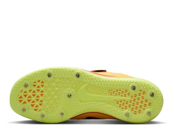 Шиповки беговые Nike High Jump Elite U Желто-Синий