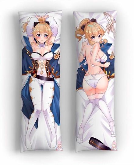 Дакимакура Джин Ганнхильдр №3