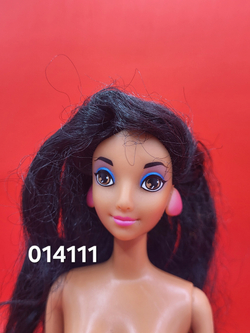 Кукла Барби принцесса Дисней Water Surprise Jasmine Mattel 1994.014111