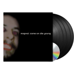 Mogwai / Come On Die Young (Limited Edition)(4LP+DVD)