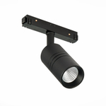 ST365.446.07 Магнитный трековый светильник Черный LED 1*7W 4000K 595Lm Ra&gt;90 36° IP20 D44xH90 48V SKYLINE 48