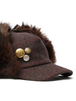 Кепка Утепленная Faux Fur Earflap Cap