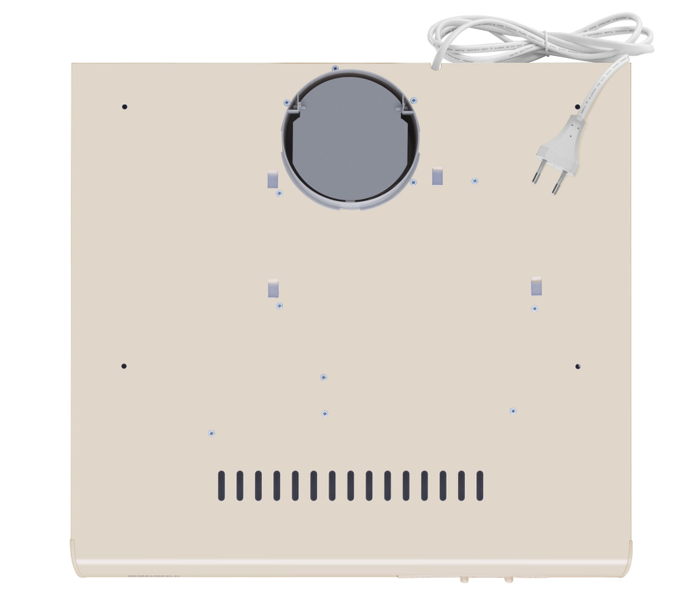 Кухонная вытяжка MAUNFELD MPA 50 бежевый фото 10