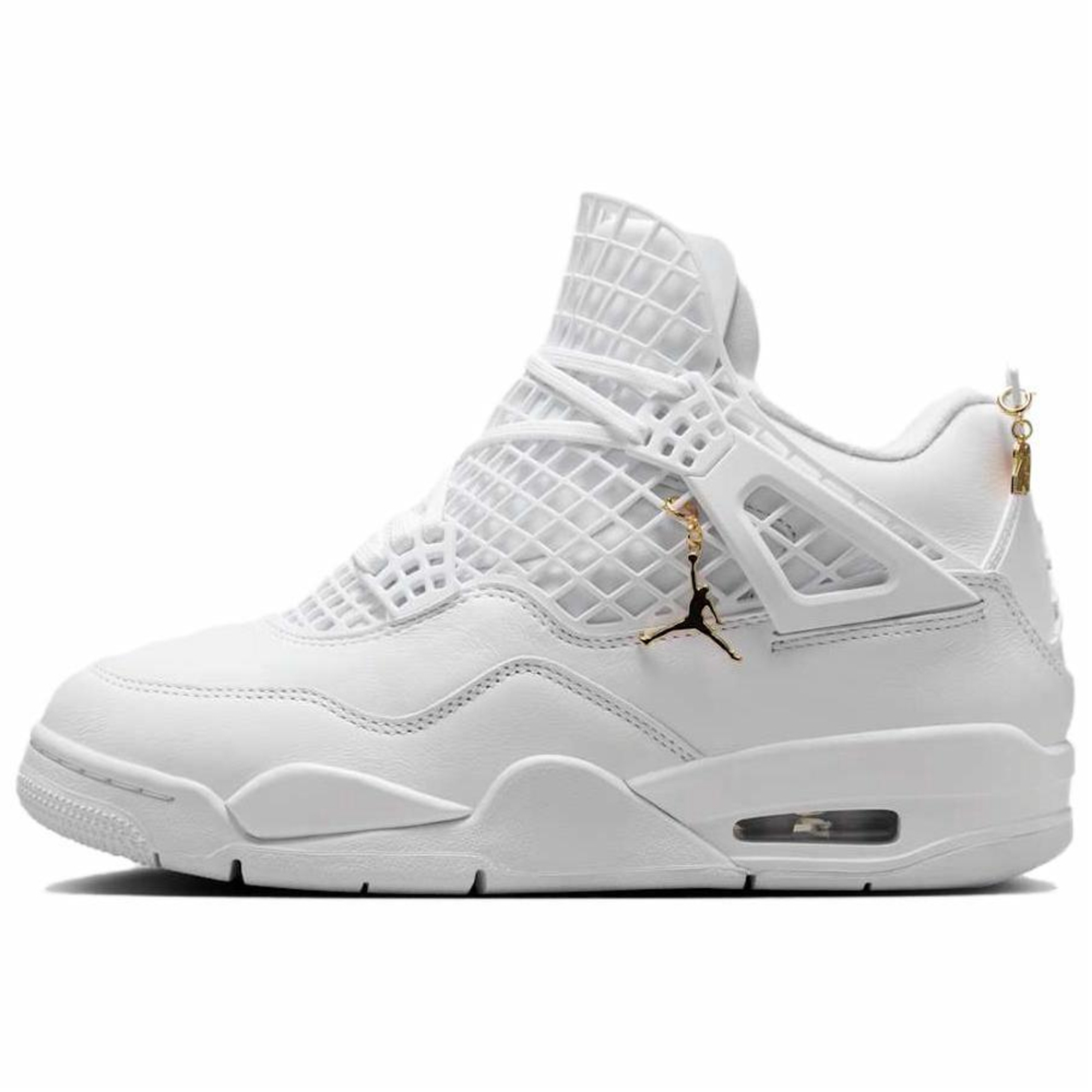 Кроссовки Jordan Air Jordan 4 Net (Женская размерная сетка)