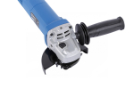 NORDBERG (NE214) Угловая шлифмашина с регулировкой оборотов, 125 мм, 1400 Вт