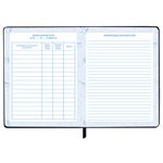 Дневник для музыкальной школы 170х215 мм, 48 л., обложка кожзам твердая, фольга, BRAUBERG, справочный материал, МУЗЫКАНТЫ, 107366