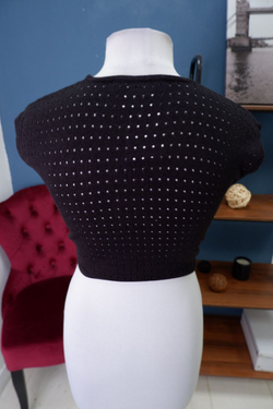 Топ Love Republic укороченный 42 размер