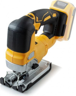 Аккумуляторный лобзик DeWALT DCS 334 N бесщеточный, без АКБ и ЗУ DCS334N-XJ