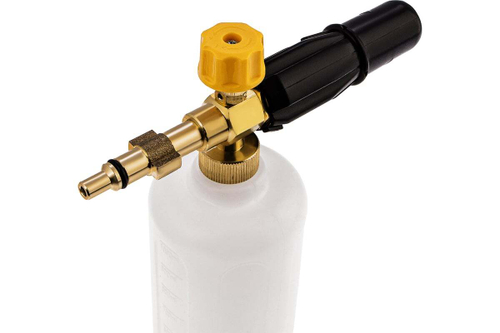 Пенокомплект FPB-1000, для моечных машин высокого давления, латунь DENZEL 58303