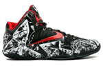 Кроссовки Nike Lebron 11 Graffiti