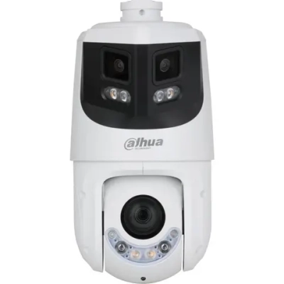 Камера видеонаблюдения IP Dahua PTZ DH-SDT4E425-8P-GB-APV1 2.8-125мм цв. корп.:белый