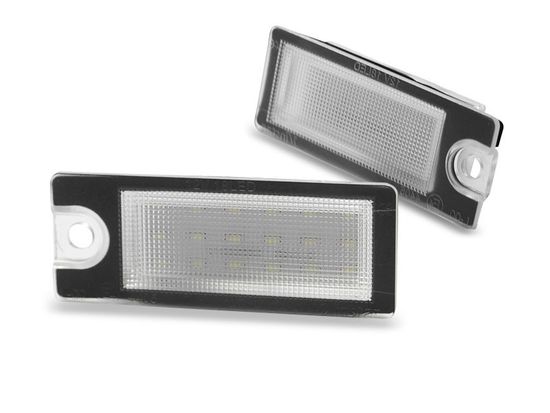 Подсветка номера LED для Volvo V70 S60 S80 XC70
