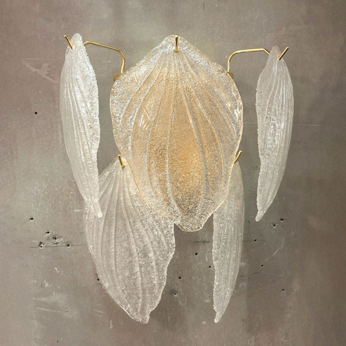 Настенный светильник Novida gold