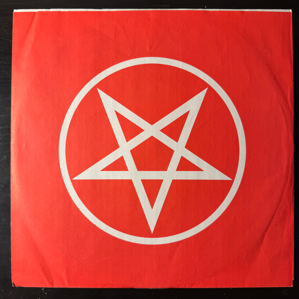 Mötley Crüe ‎– Shout At The Devil (США)Т