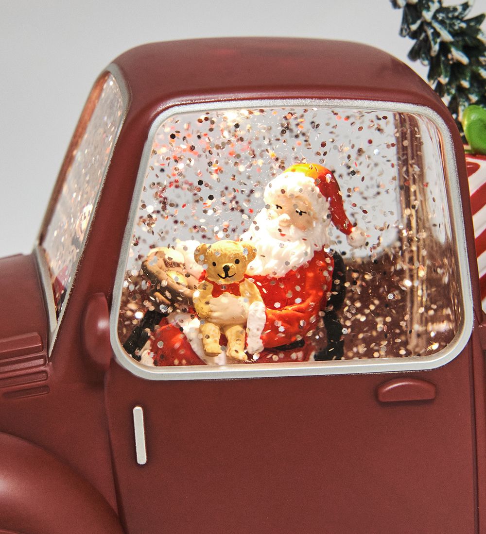 XM-866/2 Новогодний автомобиль