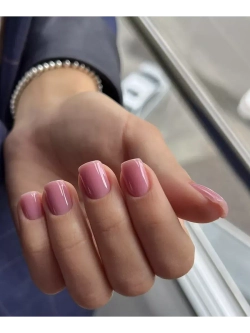 LUXIO Камуфлирующее базовое покрытие SMIRK Base Gel, 15 мл