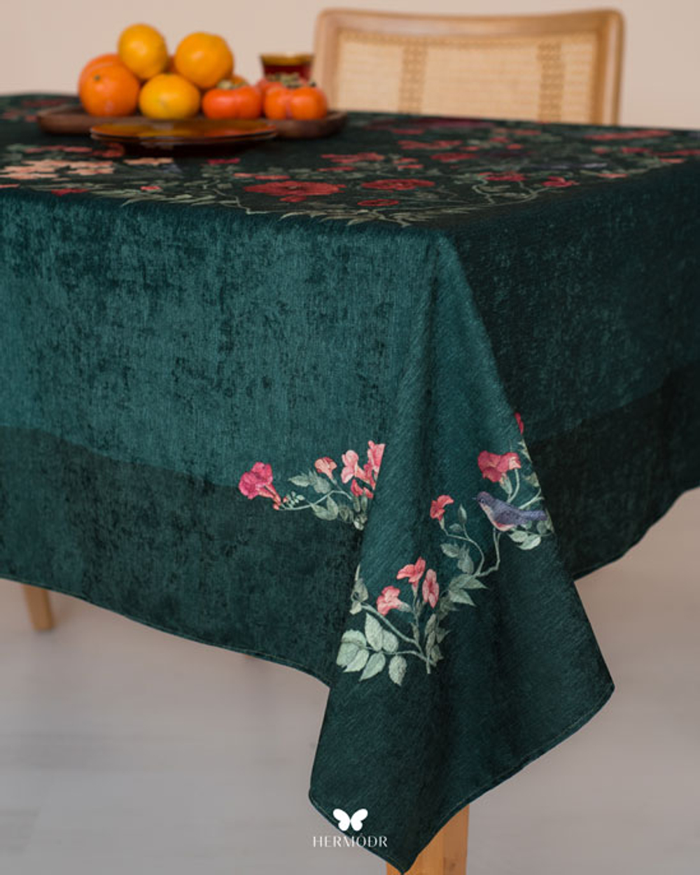 Скатерть Bazm Hermodr 160 × 260 см 130220341 Иран