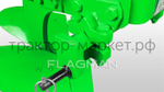 Плуг Flagman | Флагман PRO 2,20