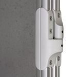 Доска-витрина пробковая 90x60 см, алюминиевая рамка, 2х3 OFFICE, (Польша), GK296