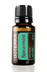 Эфирное масло doTERRA Садовая мята, Spearmint, 15 мл