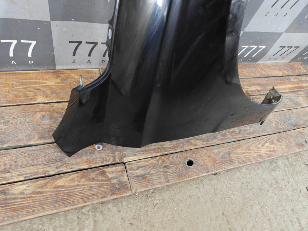 Крыло переднее правое Lada Vesta 15-нв Б/У Оригинал 8450039386