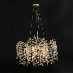 Подвесная люстра Lussole  LSP-6049