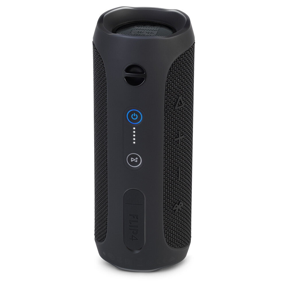 Портативная акустика JBL Flip 4 Black (чёрный)