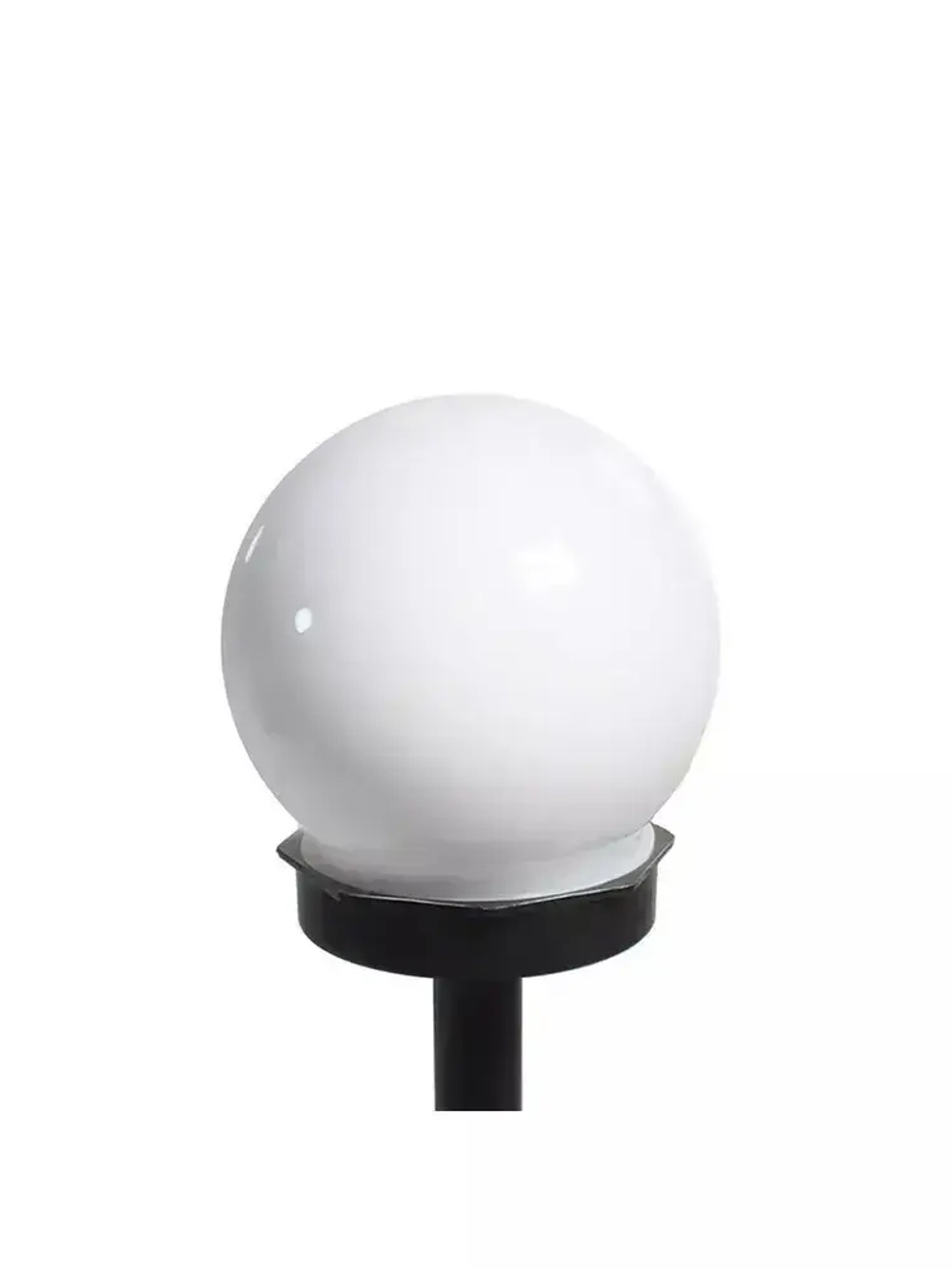 Светильник уличный на солнечных батареях Sylvia, 8шт