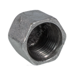 Заглушка чугун оц Ду 40 (1 1/2") ВР Fittex PLUS