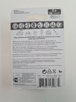 Элемент питания KODAK LR14 MAX BL2