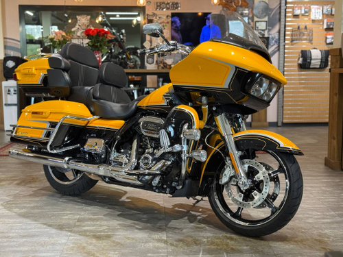 Harley-Davidson CVO Road Glide Limited 2022 (с НДС)